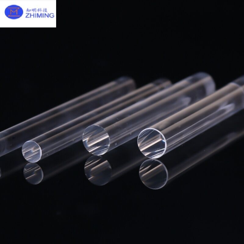 Precision Quartz Tubes for Semiconductor Equipment