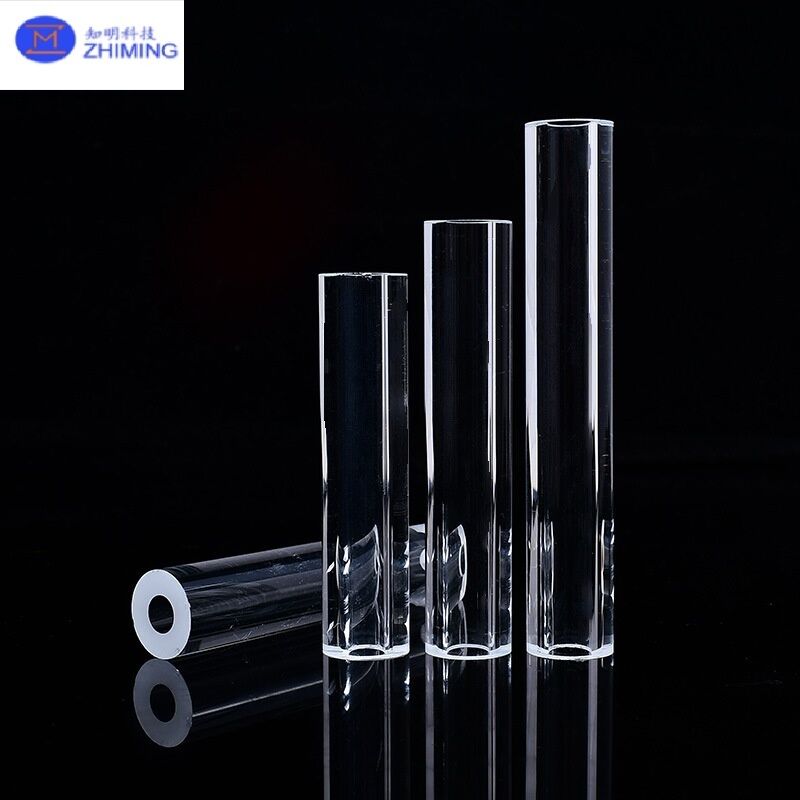 Precision Quartz Tubes for Semiconductor Equipment - Image 2