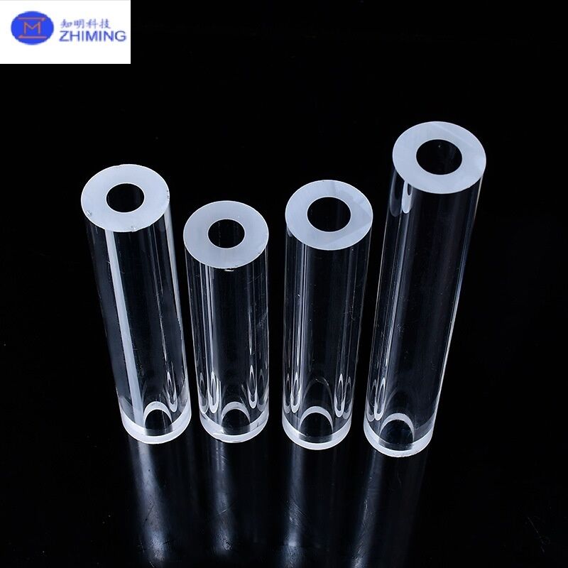 Precision Quartz Tubes for Semiconductor Equipment - Image 4