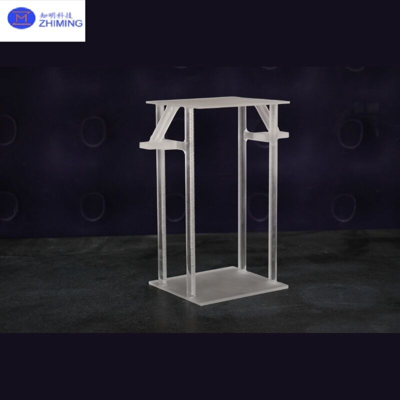 Quartz Boat Carrier for Wafer Processing