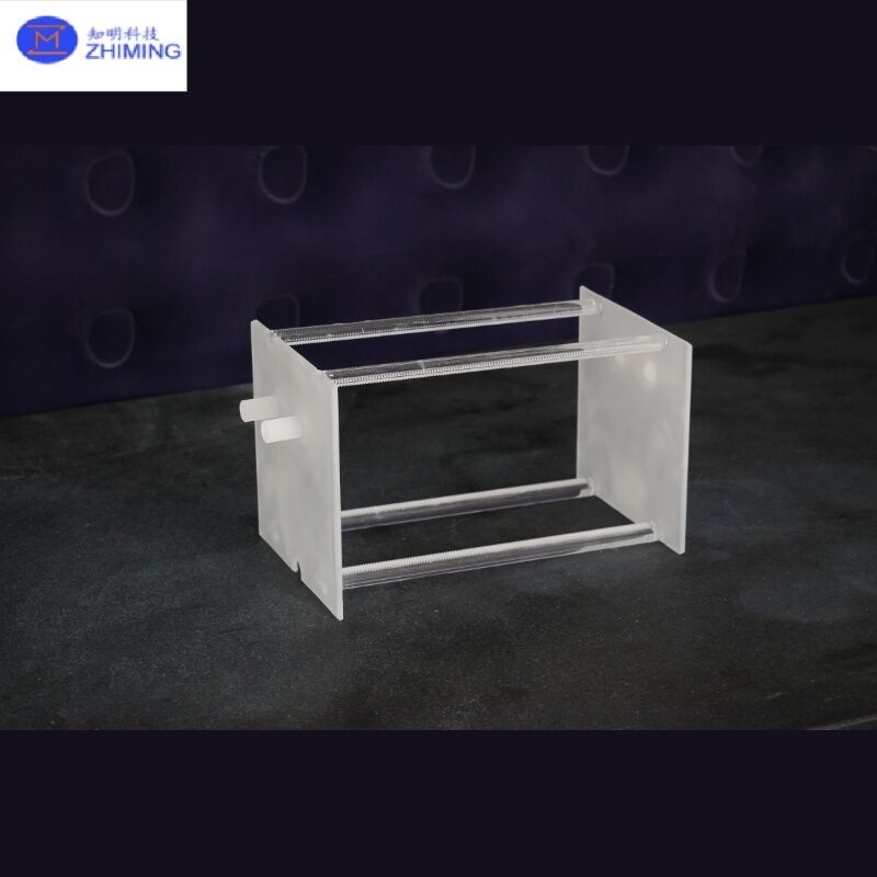 Quartz Boat Carrier for Wafer Processing - Image 3