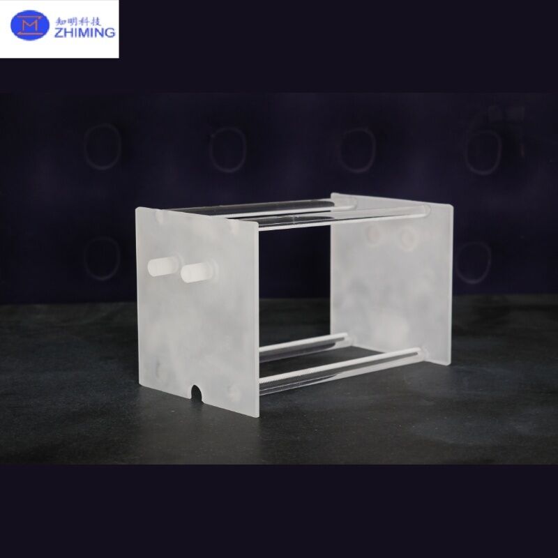Quartz Boat Carrier for Wafer Processing - Image 4