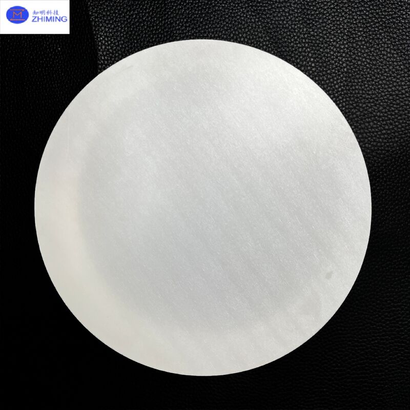 KY-Grown Monocrystalline Sapphire Crystal Blank - Image 2