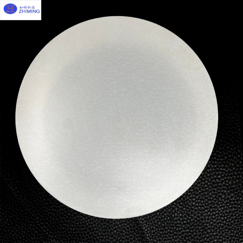 KY-Grown Monocrystalline Sapphire Crystal Blank - Image 3