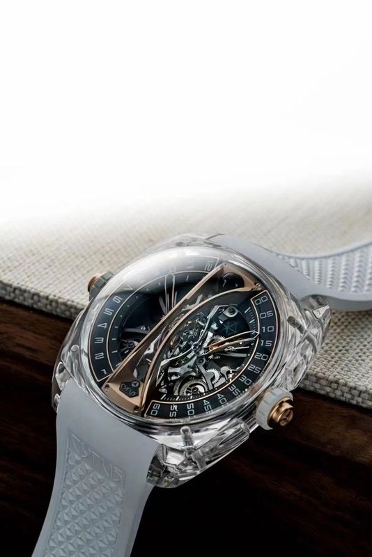 Sapphire Watch Case - Image 4