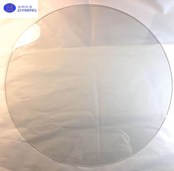 12-Inch Sapphire Wafer, C-Plane / Custom Orientation