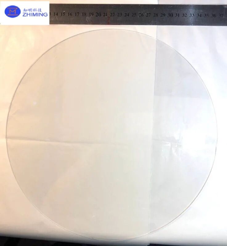 12-Inch Sapphire Wafer, C-Plane / Custom Orientation - Image 3