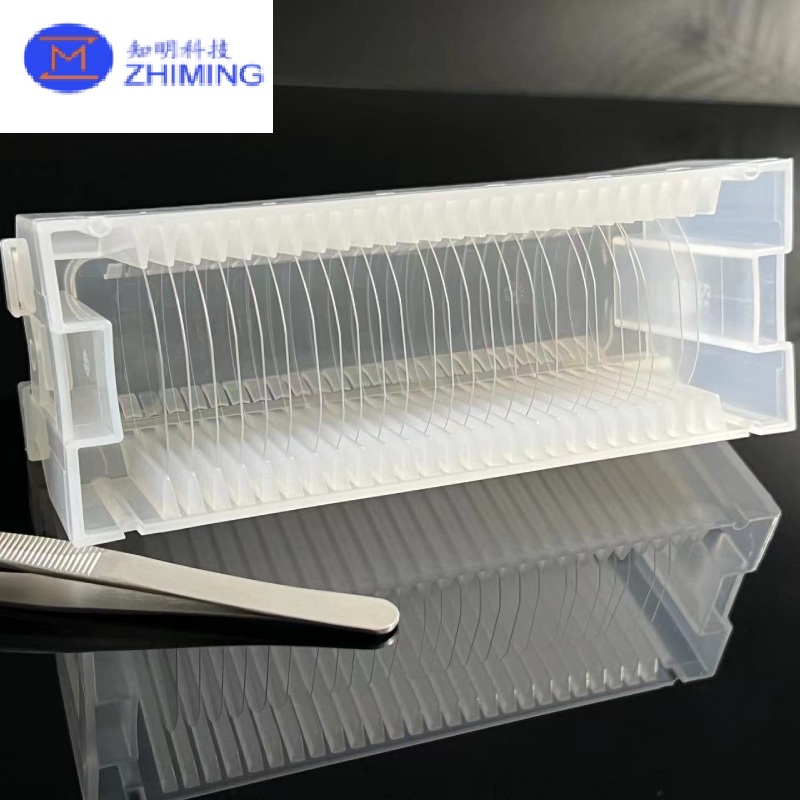 2-Inch C-Plane Monocrystalline Sapphire Wafer