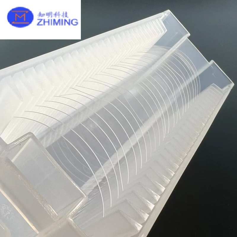 2-Inch C-Plane Monocrystalline Sapphire Wafer - Image 2