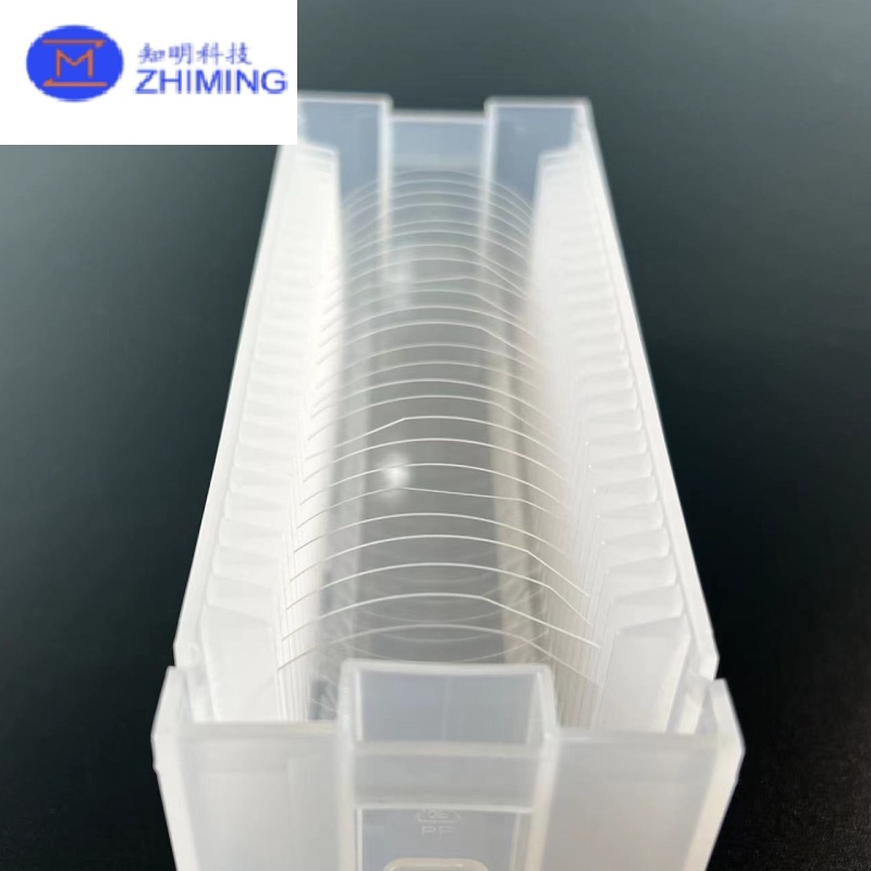 2-Inch C-Plane Monocrystalline Sapphire Wafer - Image 3