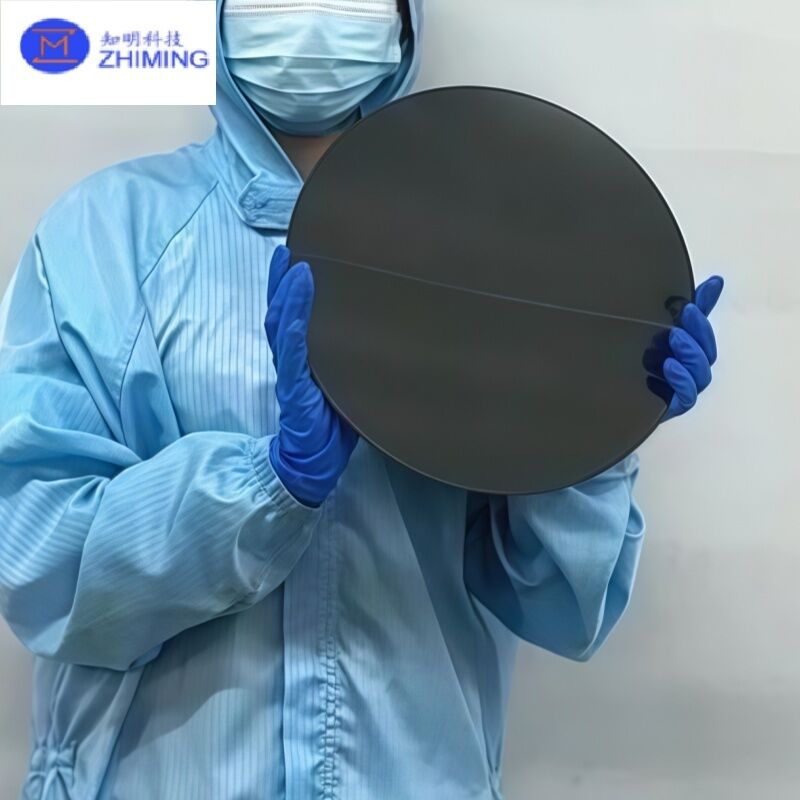 12-Inch 300 mm 4H-SiC Wafer, 750 ± 25 μm - Image 4