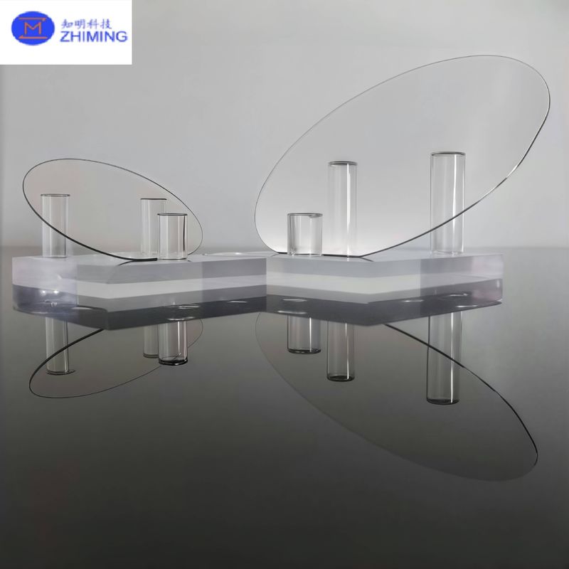 4-Inch HPSI SiC Wafer, 350 μm - Image 2