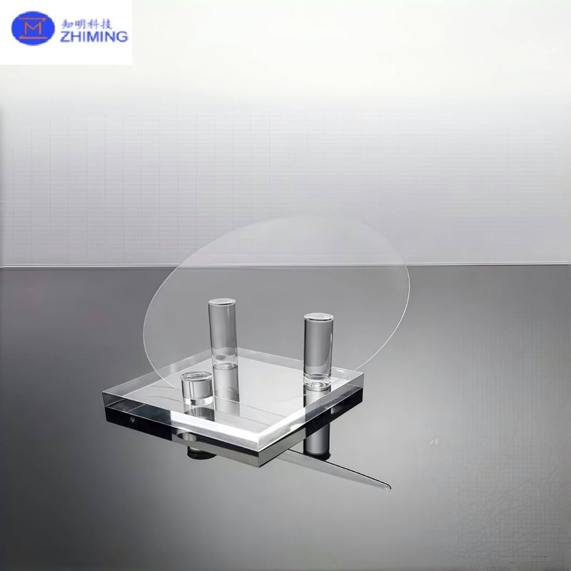4-Inch HPSI SiC Wafer, 350 μm - Image 3