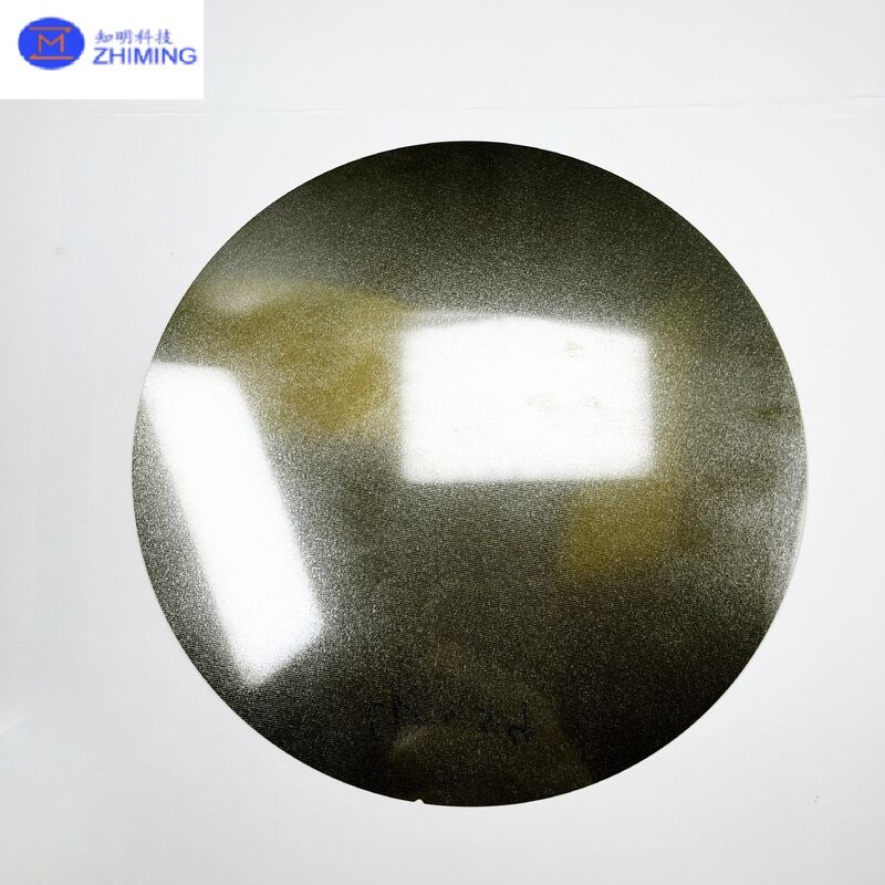 8-Inch Silicon Carbide Epitaxial Wafer - Image 3