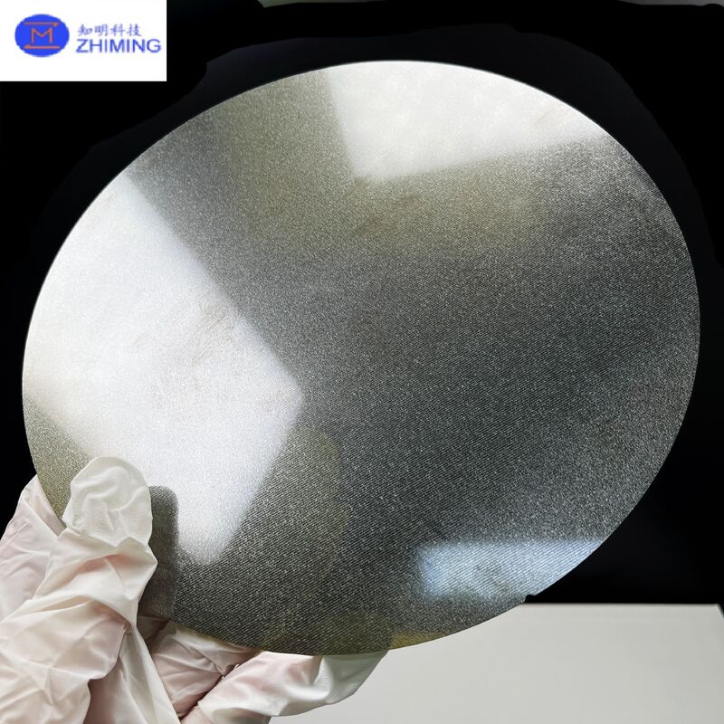 8-Inch Silicon Carbide Epitaxial Wafer - Image 4